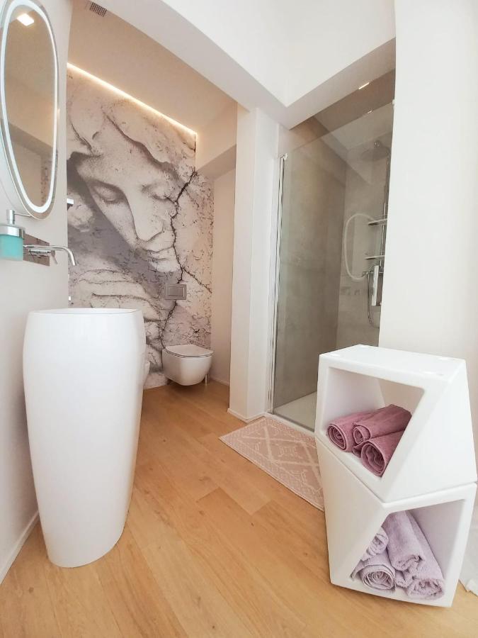 מלון פסקרה La Stanza Dell'Architetto מראה חיצוני תמונה