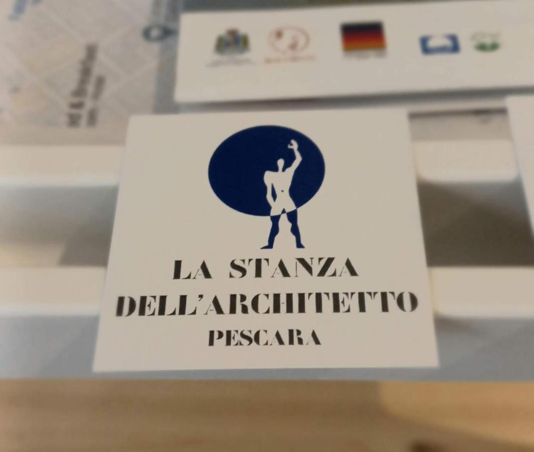 מלון פסקרה La Stanza Dell'Architetto מראה חיצוני תמונה