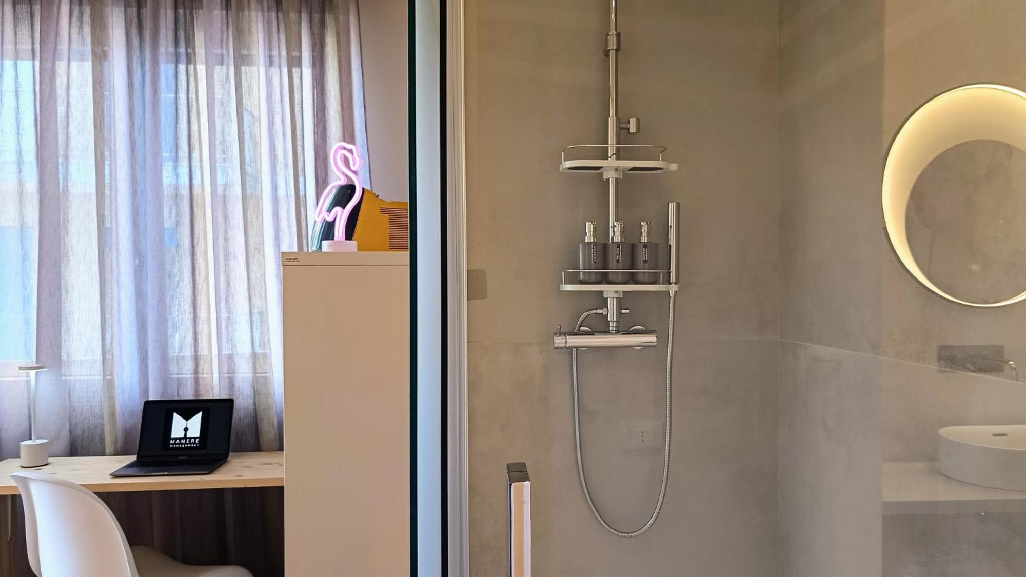 מלון פסקרה La Stanza Dell'Architetto מראה חיצוני תמונה
