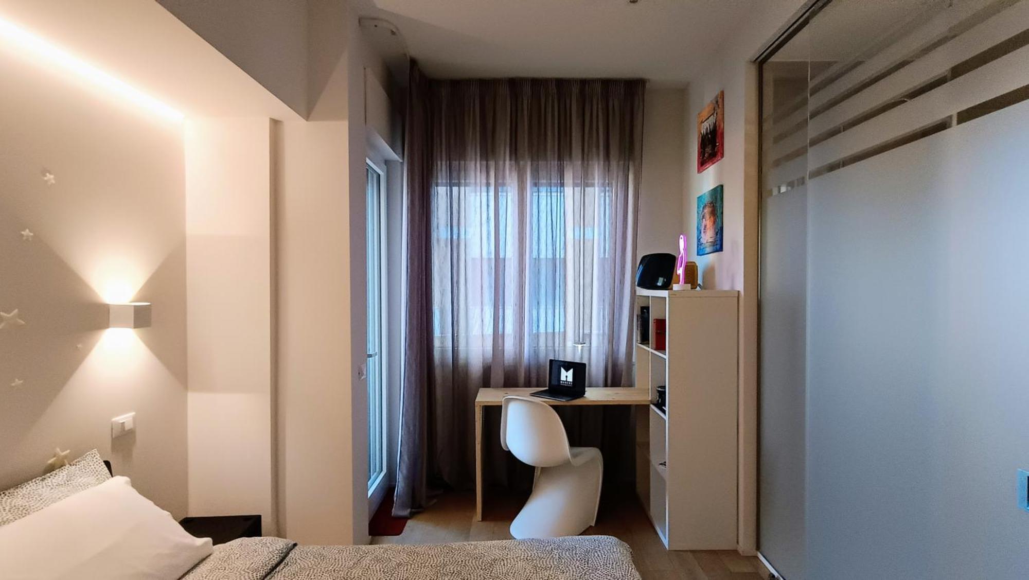 מלון פסקרה La Stanza Dell'Architetto מראה חיצוני תמונה