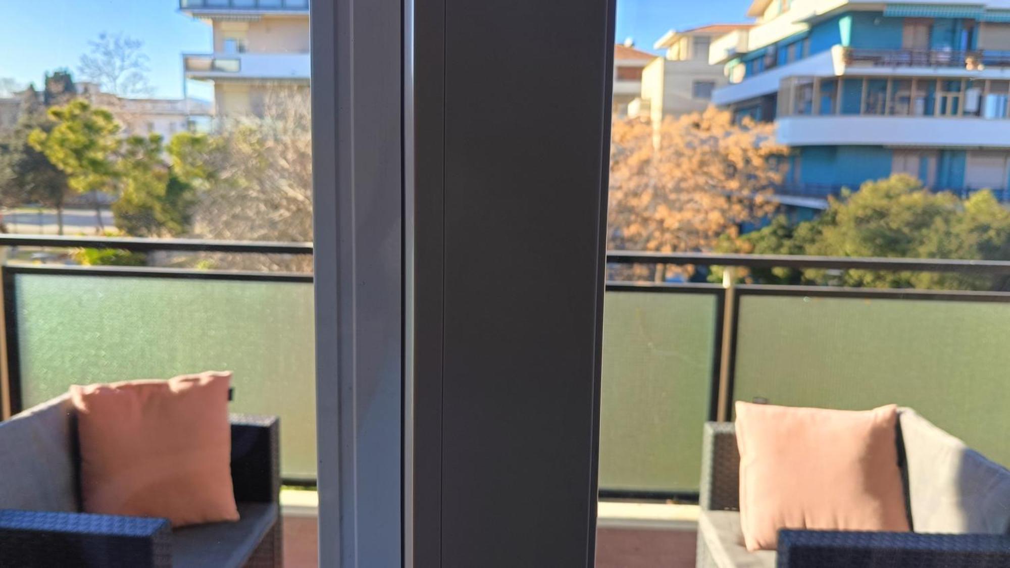 מלון פסקרה La Stanza Dell'Architetto מראה חיצוני תמונה