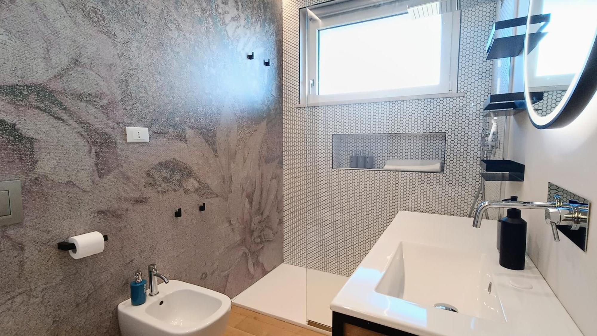 מלון פסקרה La Stanza Dell'Architetto מראה חיצוני תמונה