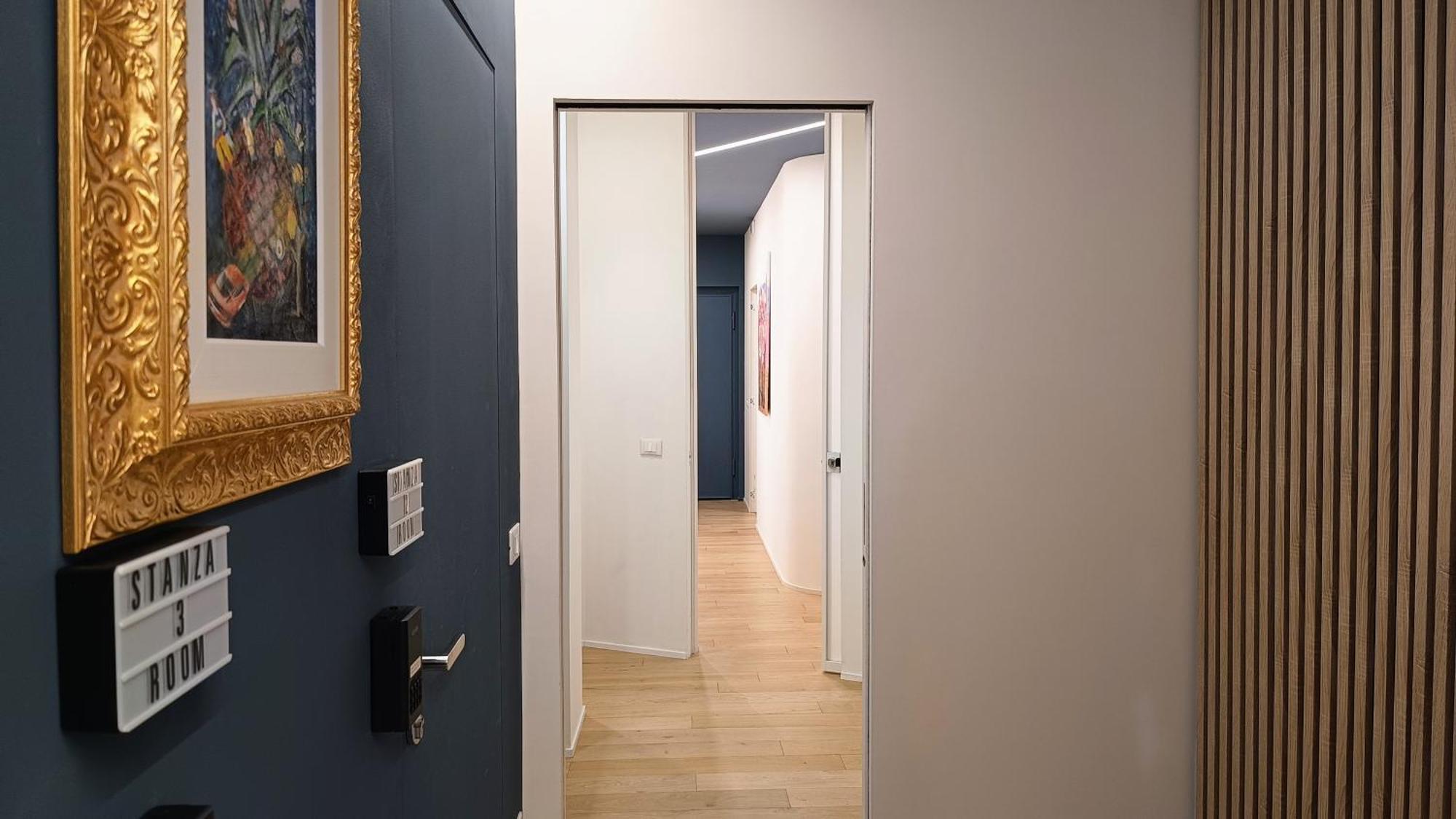 מלון פסקרה La Stanza Dell'Architetto מראה חיצוני תמונה
