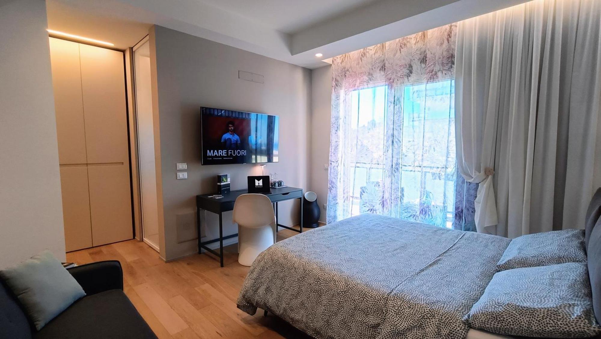 מלון פסקרה La Stanza Dell'Architetto מראה חיצוני תמונה